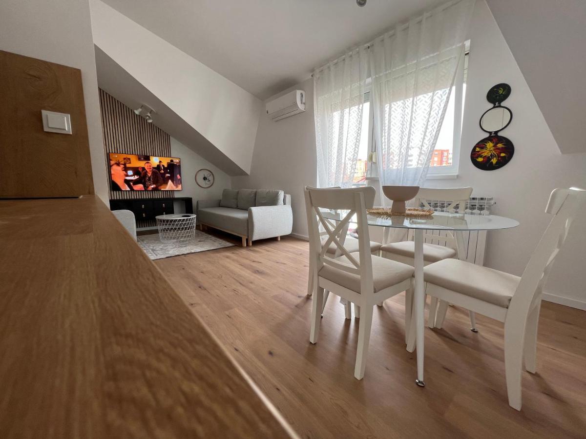Urban Cozy Apartments Záhřeb Exteriér fotografie