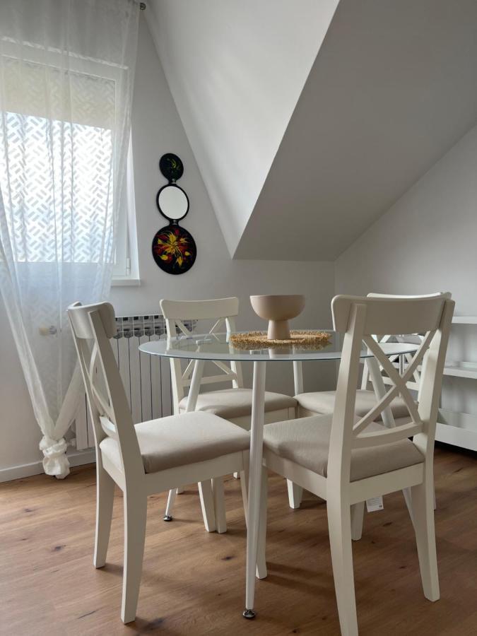 Urban Cozy Apartments Záhřeb Exteriér fotografie