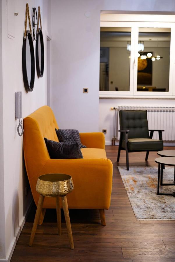 Urban Cozy Apartments Záhřeb Exteriér fotografie