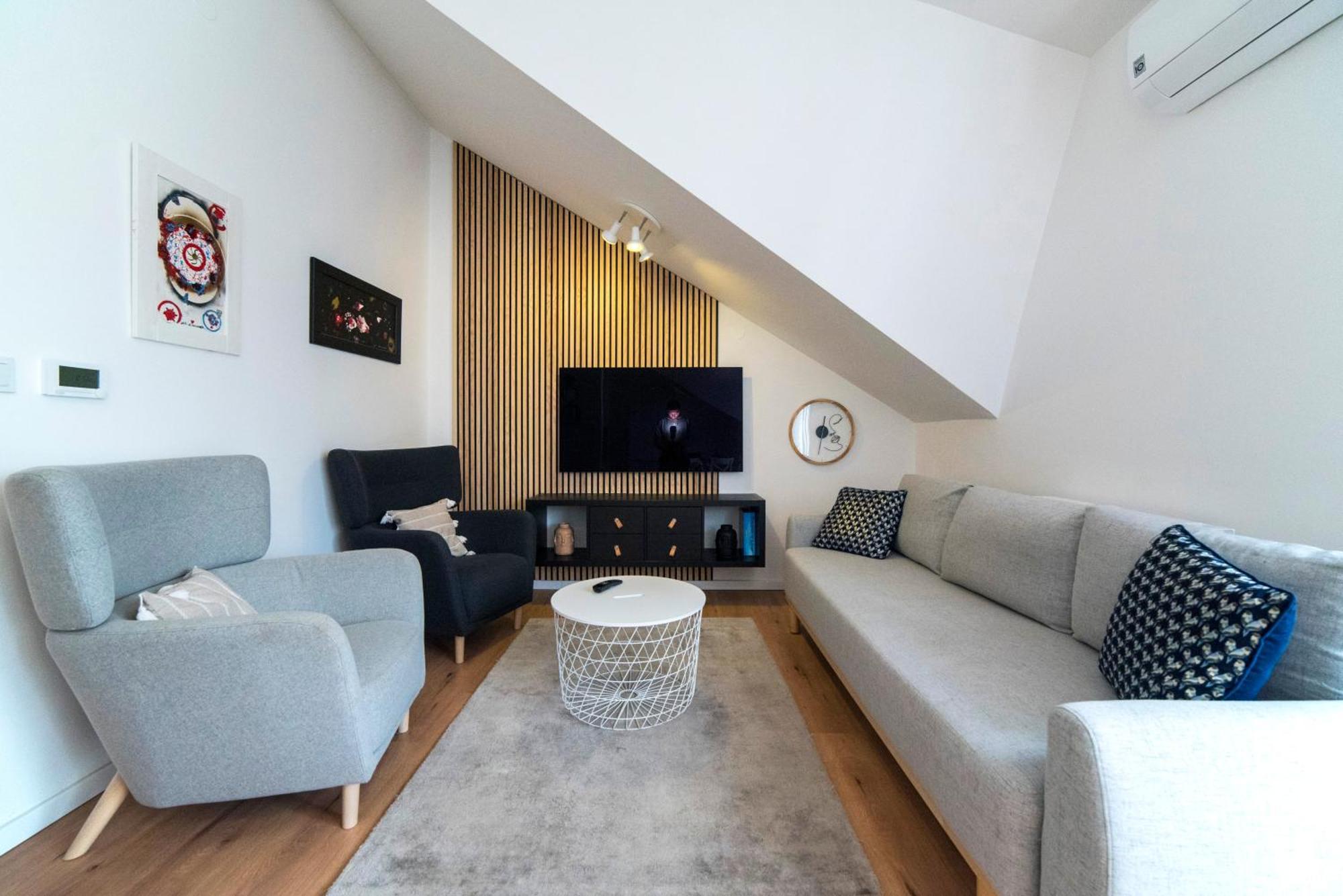 Urban Cozy Apartments Záhřeb Exteriér fotografie