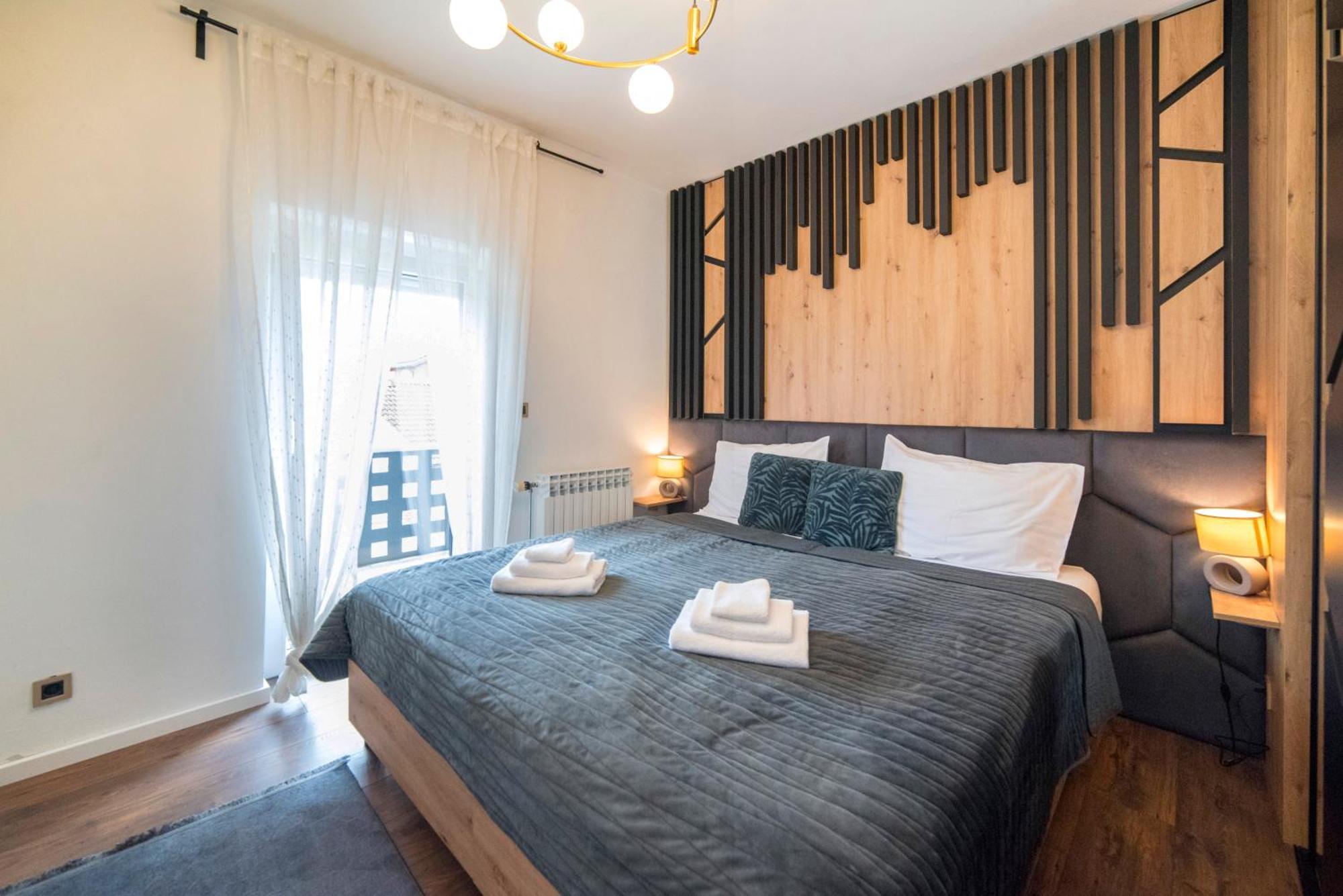 Urban Cozy Apartments Záhřeb Exteriér fotografie